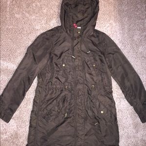 Green H&M Parka